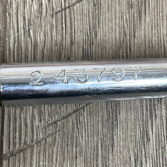 Craftsman 9  43797 1/2" Drive Thumbwheel Ratchet - Picture 7 of 8